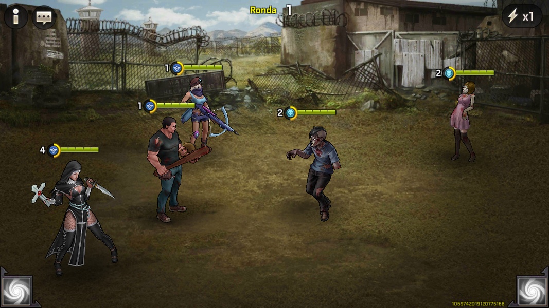 Zombie Strike - Preview 10