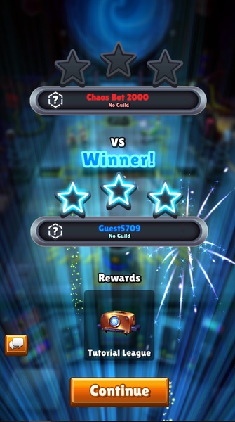 Chaos League - Preview 7
