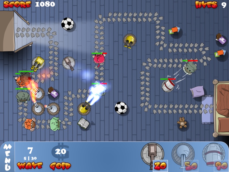Squaby - Preview 10