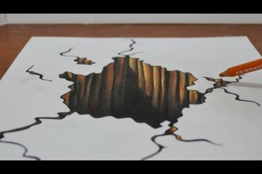 Illusions Drawing - Preview 3