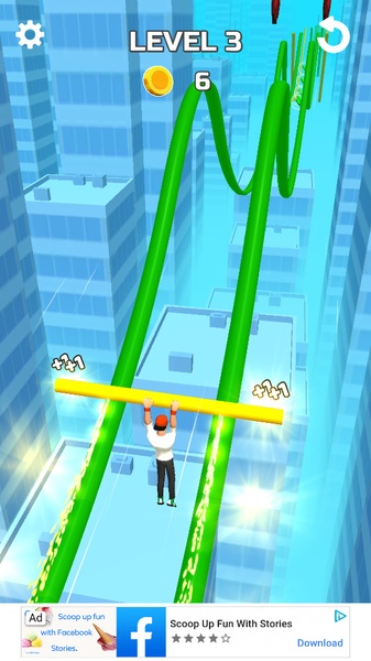 Stunt Rails - Preview 7