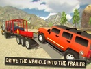 Cargo Truck Extreme Hill Drive screenshot 9