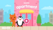 Sago Mini Apartment Adventure screenshot 9