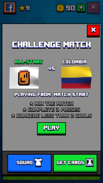 Retro Soccer - Arcade Football Game - Preview 9