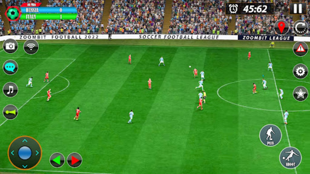 Soccer Games Football 2022 - Preview 2