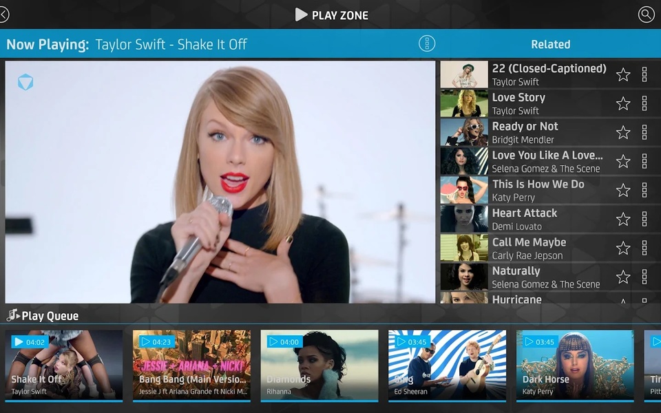 VidZone - Preview 2