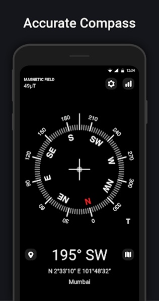 Digital Compass - Preview 7