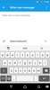 Teclado Xperia screenshot 7