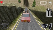 Mountain Car Driving Game screenshot 1