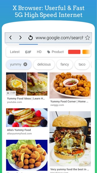 VCi Browser Mini - Preview 2