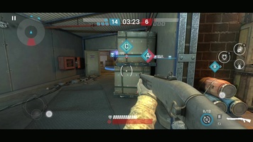 Warface: Global Operations for Android 4