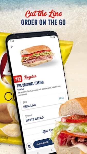Jersey Mike - Preview 3