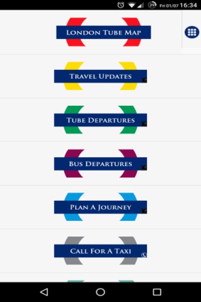 London Transport Planner - Preview 6
