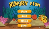 Hungry Fish screenshot 1