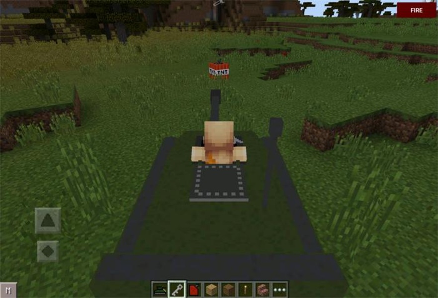 Mech Mod for Minecraft - Preview 7