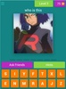 Pokemon Character Quiz screenshot 5