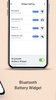 Bluetooth Audio And Battery Widget screenshot 6