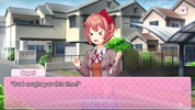 Doki Doki Literature Club! screenshot 2