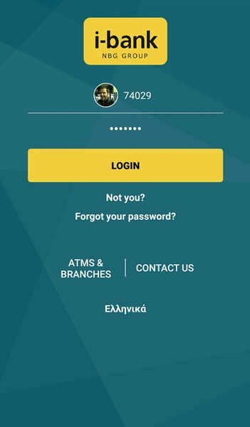 NBG Mobile Banking - Preview 8