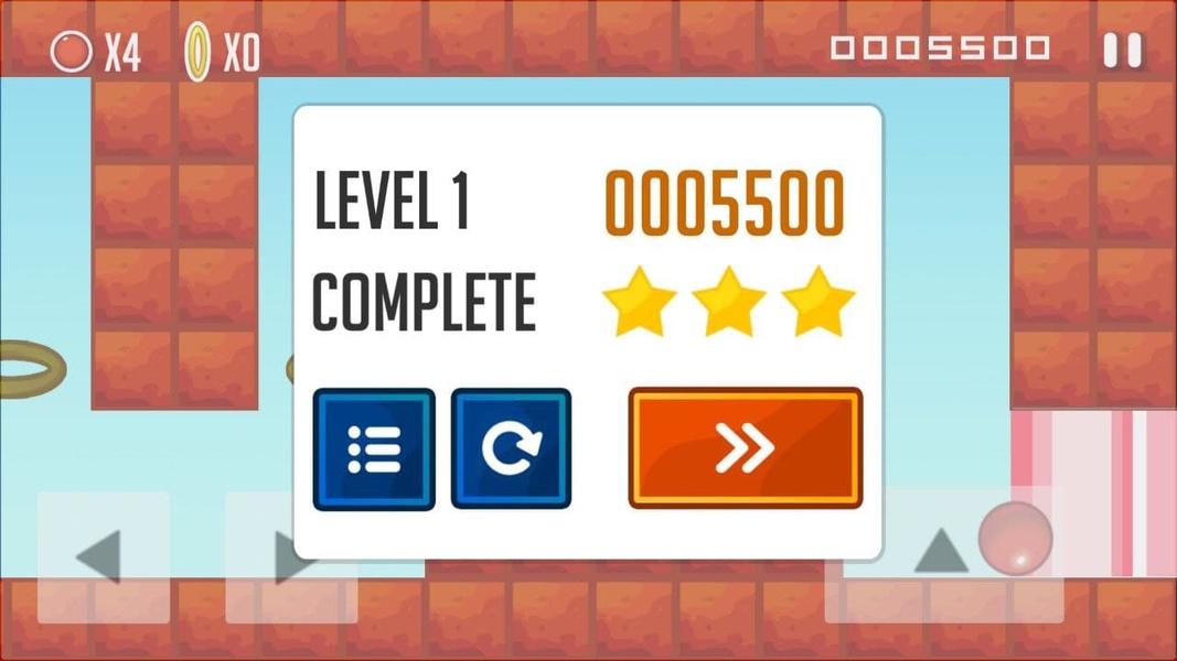 Bounce Classic Game - Preview 5