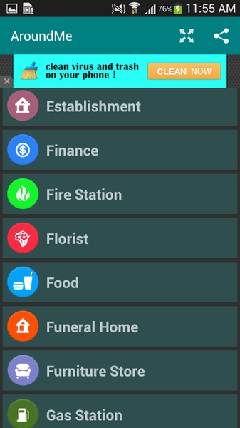 AroundMe - Preview 7