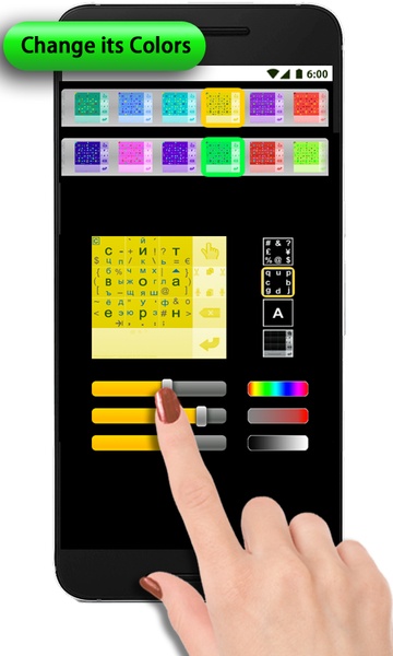 MessagEase Keyboard - Preview 18