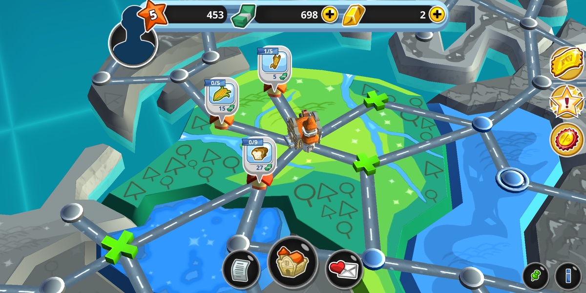 Food World Tycoon - Preview 3