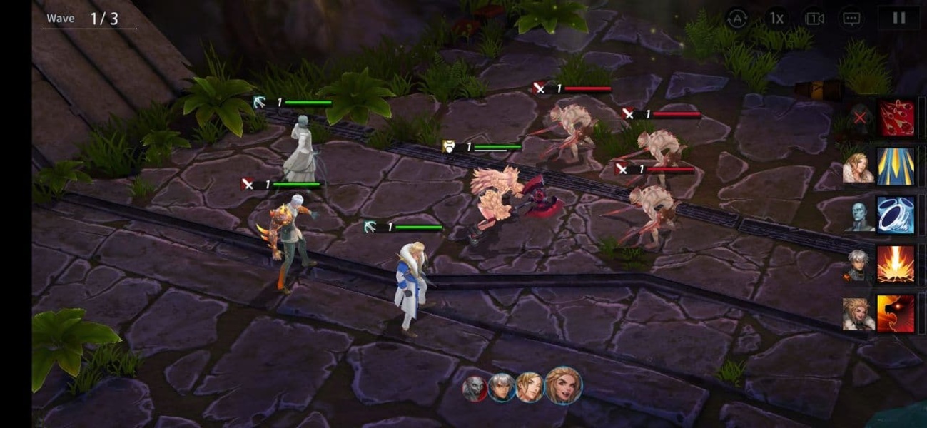 Heroes War: Counterattack - Preview 3