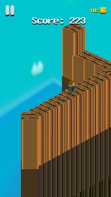 →