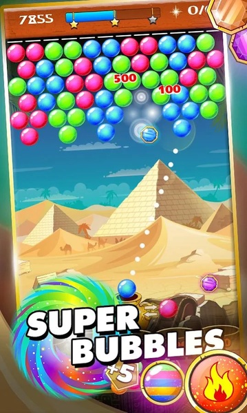 Marble Bubble Pop - Preview 2