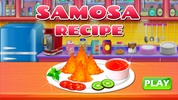 Indian Samosa Cooking Game screenshot 7