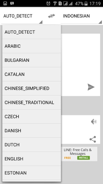 English Translator - Preview 4