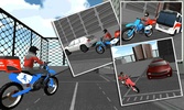 City Pizza Delivery Guy 3D screenshot 14