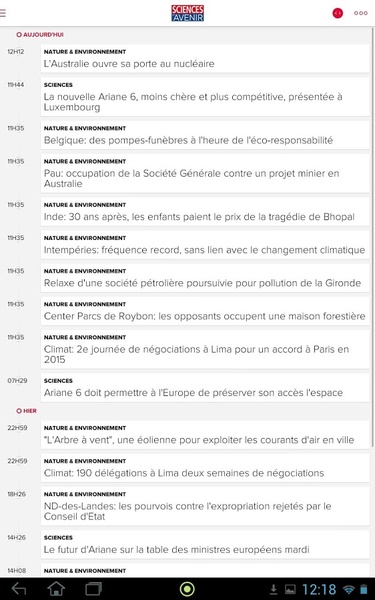 Sciences Et Avenir - Preview 11