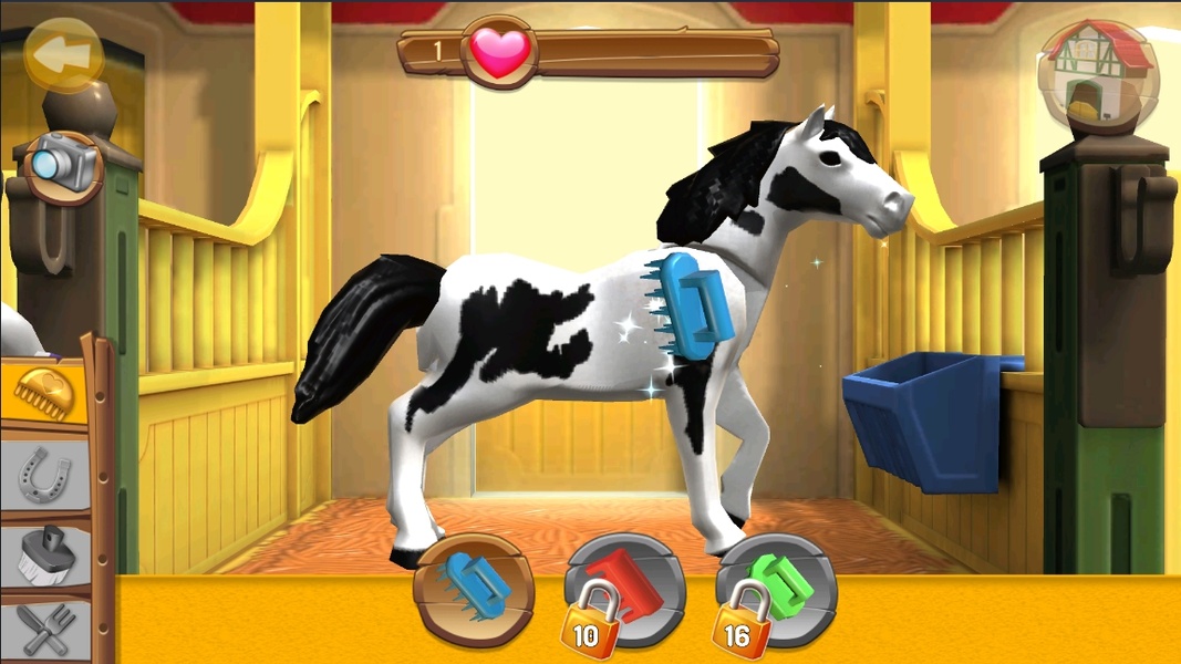 PLAYMOBIL Horse Farm - Preview 5