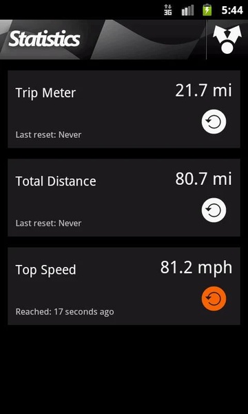 SpeedGauge - Preview 3