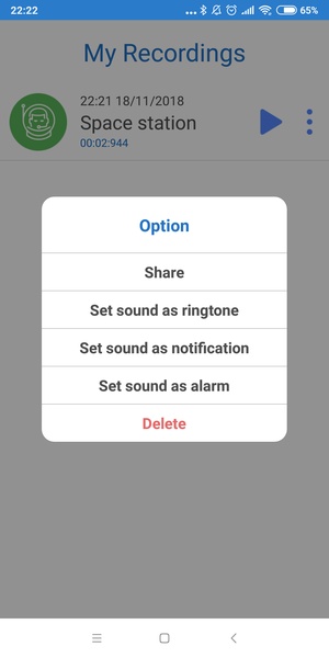 Voice Changer - Voice Recorder - Amazing Voice - Preview 2