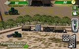 Farming Tractor Simulator 3D screenshot 8