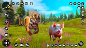 The Tiger Animal Simulator 3D screenshot 4