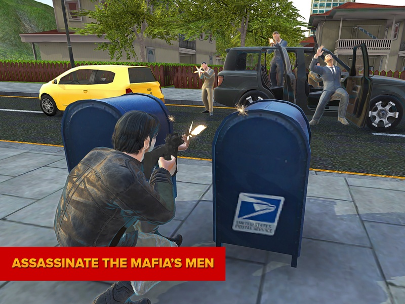 Prison Breakout Assassin - Preview 4