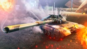 Iron Tank Assault : Frontline screenshot 1