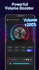 Volume Booster & Equalizer screenshot 7