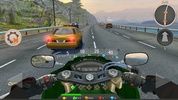 Top Rider Bike Race & Real Traffic screenshot 1