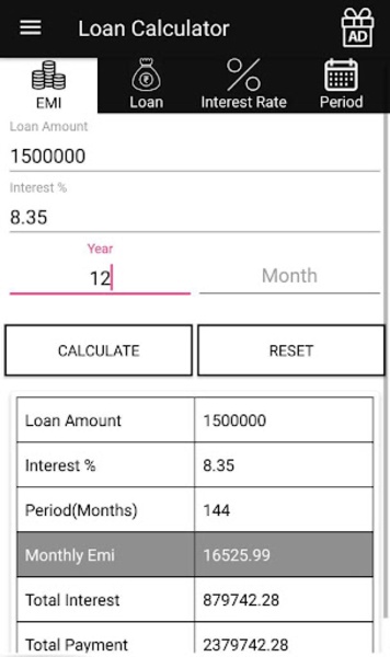 CITIZEN CALCULATOR - Preview 12