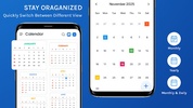 #Calendar screenshot 5