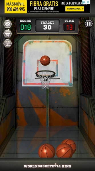 World Basketball King - Preview 4
