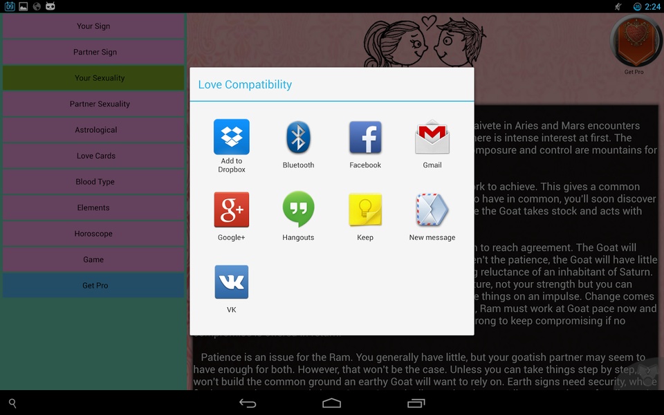 Love Compatibility - Preview 3