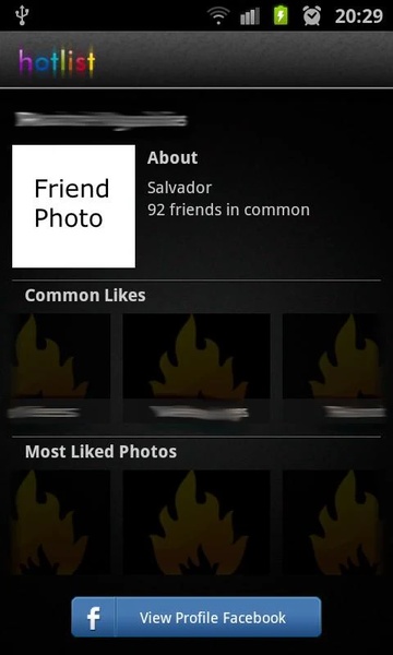 HotList - Preview 2