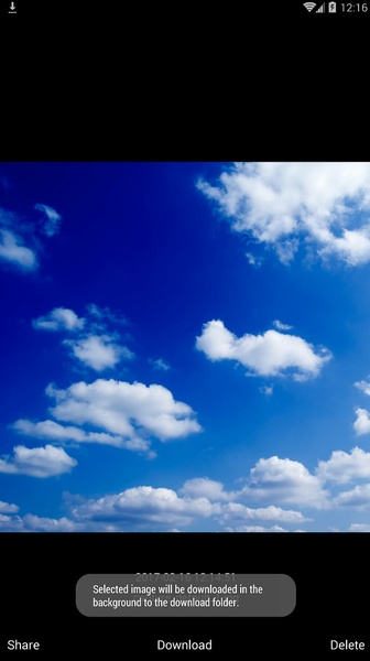 Capture App Photo Storage - Preview 5