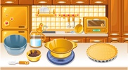 girls cooking games chocolate screenshot 5